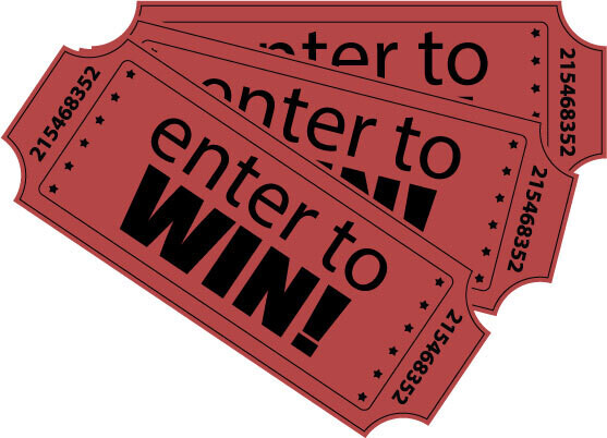 RAFFLE TICKETS MULTI BUY 3 for $5
