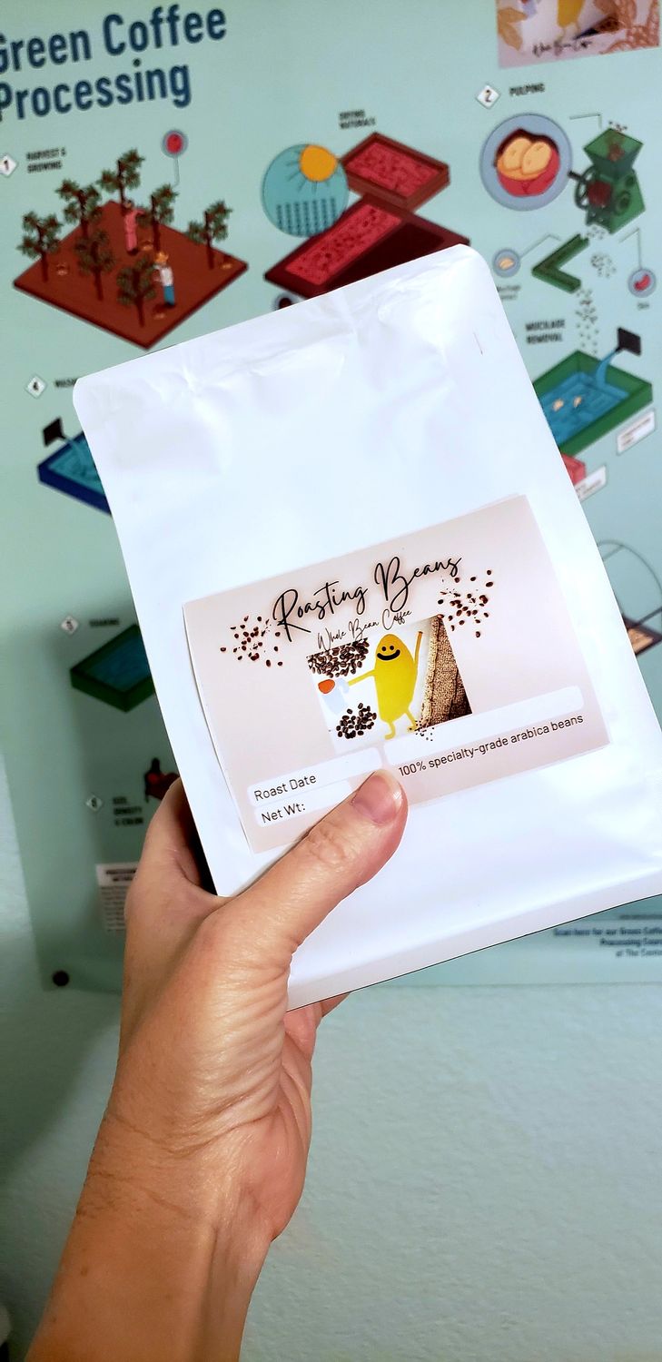 PERU - ORGANIC - Fair Trade - Whole Bean - 12oz or 32oz