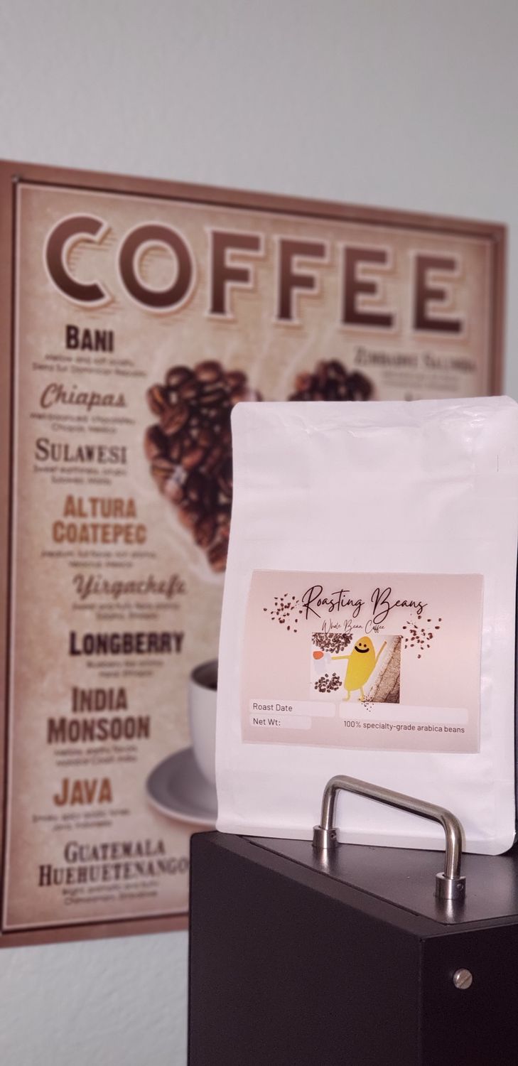 MEXICO - Whole Bean  12oz or 32oz
