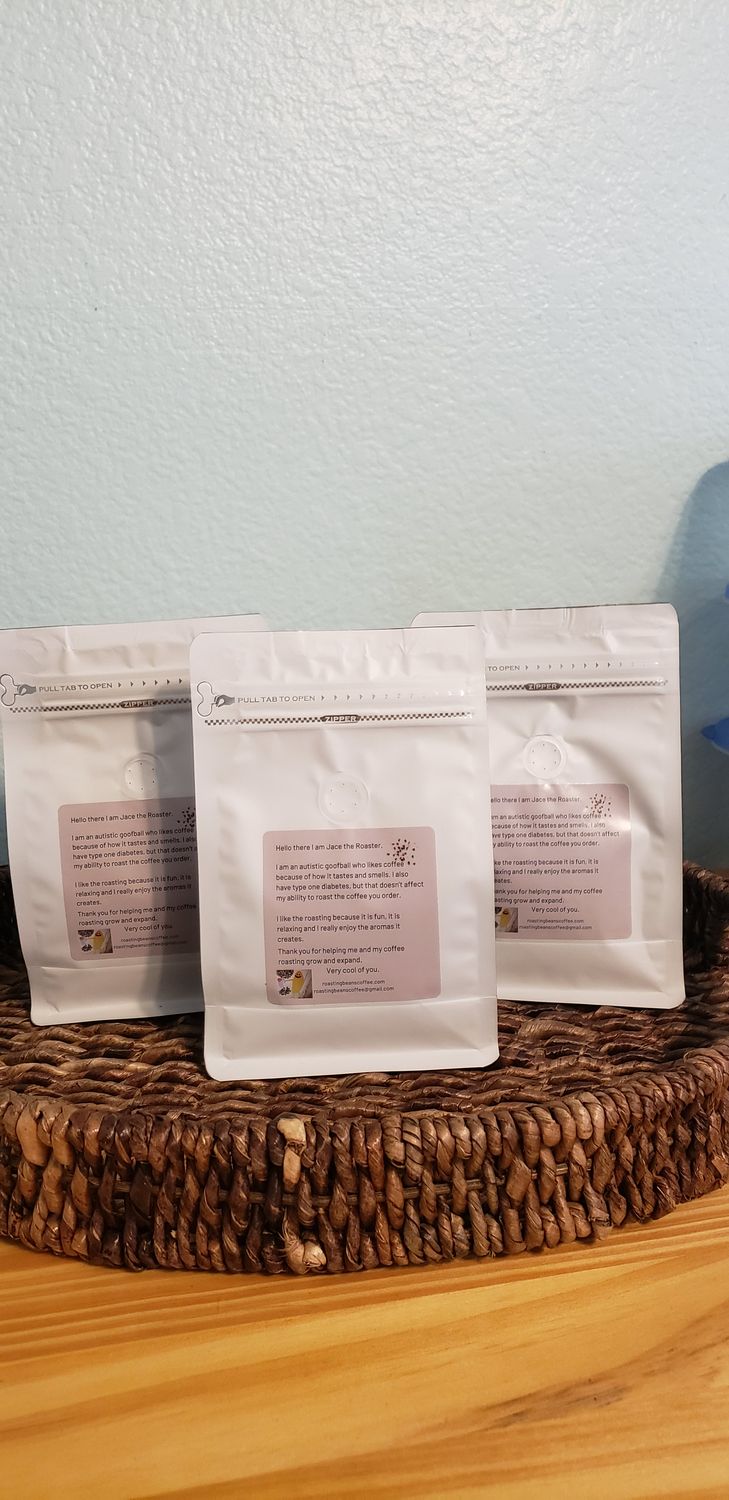 Want to sample a few? How about 3 of our 7oz bags. (21oz in total)