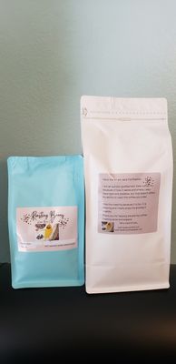 BRAZIL - ORGANIC - Whole Bean - 12oz or 32oz