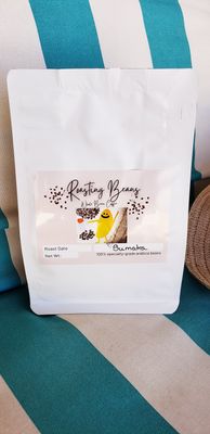 SUMATRA - ORGANIC - Fair Trade - Whole Bean - 12oz or 32oz