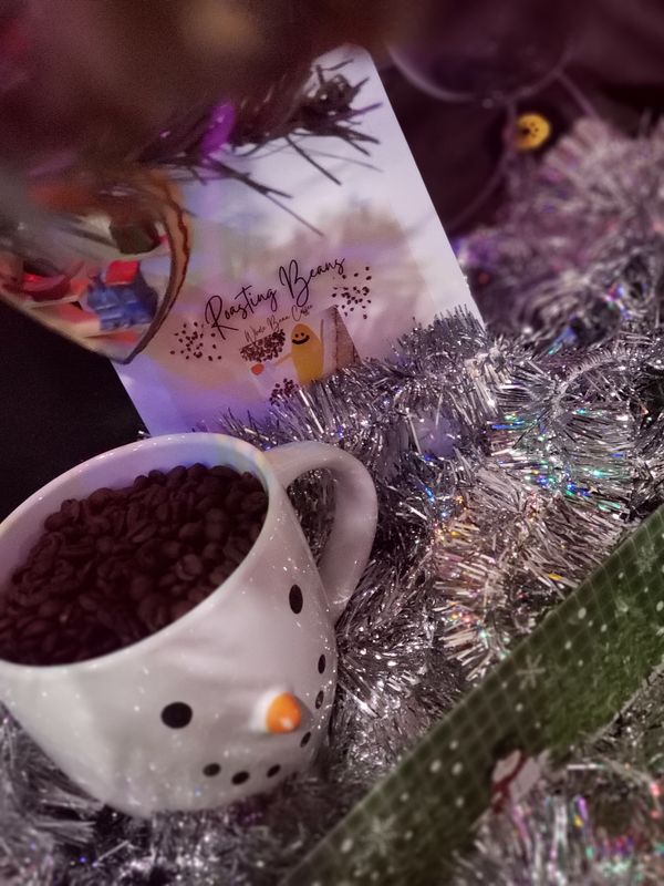 Papua New Guinea - Whole Bean  12oz or 32oz