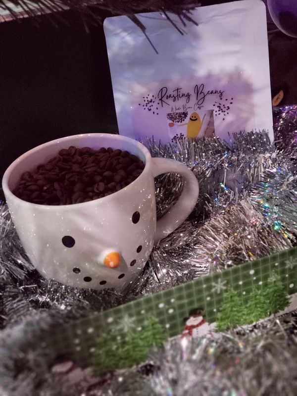 Timor - Organic grown - Whole Bean - 12oz or 32oz