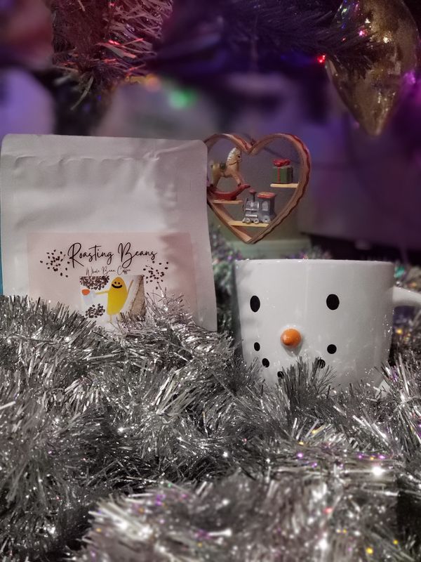 Ethiopia - Micro-lot - Whole Bean - 12oz or 32oz