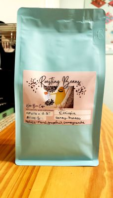 Ethiopia - Micro-lot - Whole Bean - 12oz or 32oz