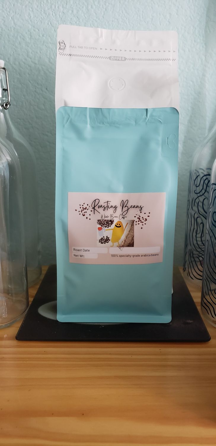 Columbia - Whole Bean - 12oz or 32oz