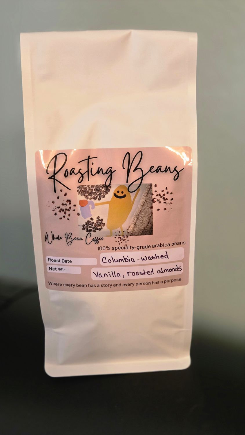 Columbia - Whole Bean - 12oz or 32oz