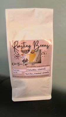 Columbia - Whole Bean - 12oz or 32oz