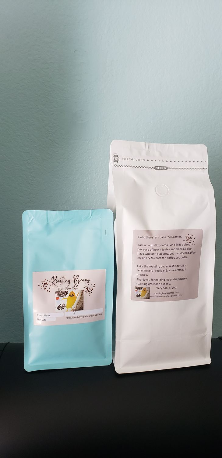 Ethiopia - Micro-lot - Whole Bean - 12oz or 32oz