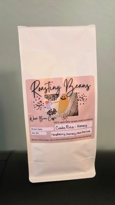 Costa Rica - Whole Bean - 12oz or 32oz
