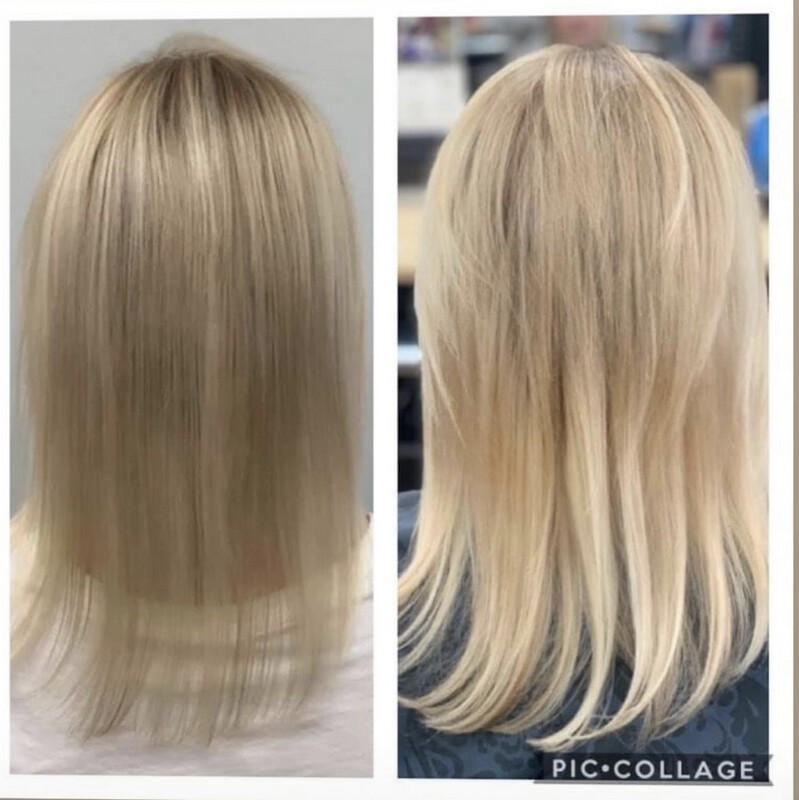 Anti Aging hair System