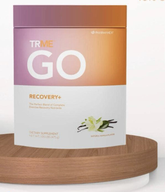 TRMe Go Recovery+