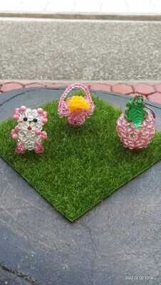 Beadworks - Keychains