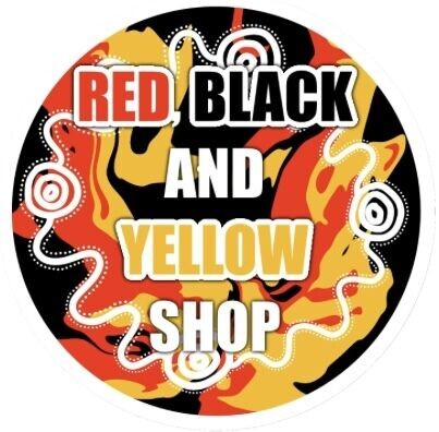 The Red Black and Yellow Shop