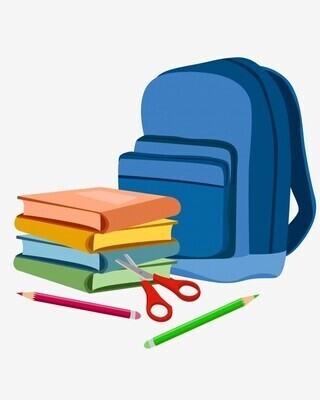 PAQUETE PAPELERÍA 1°SECUNDARIA