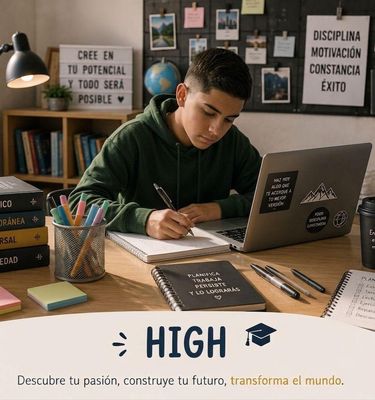 HIGH SCHOOL