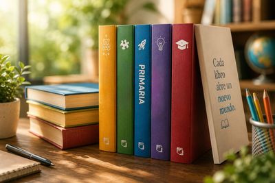 PAQUETE LIBROS 5° MIDDLE COLEGIO LA CIMA