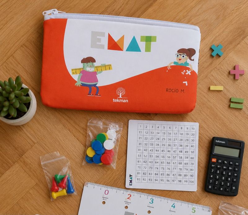 ESTUCHE EMAT NUEVO INGRESO