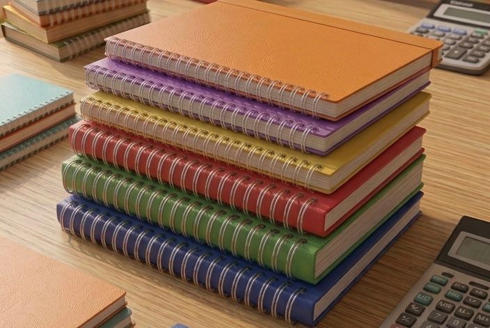 PAQUETE CUADERNOS 3°PRIMARIA LICEO DEL VALLE