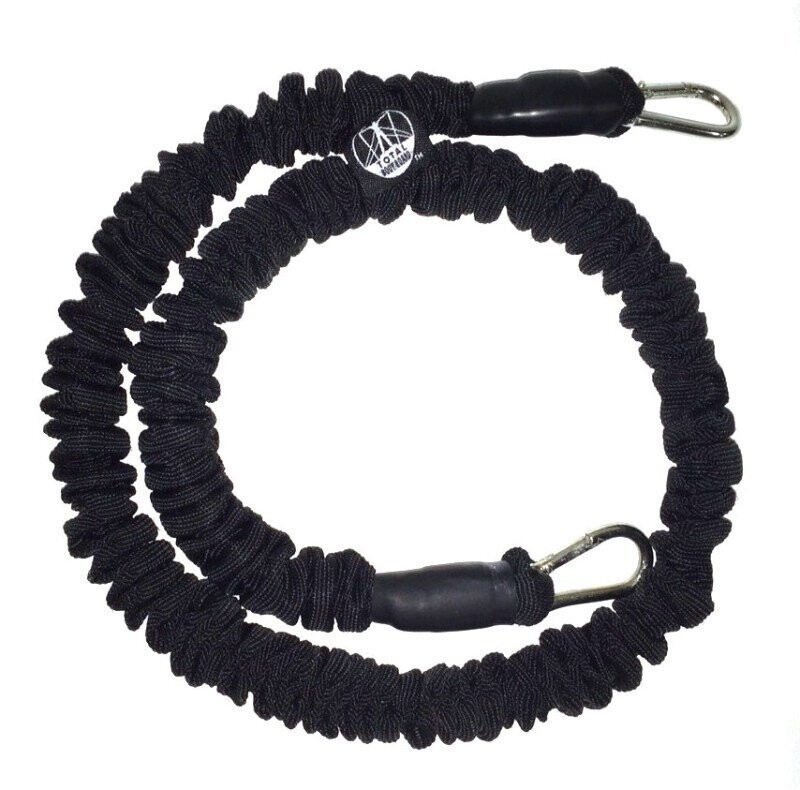 Black Resistance Band 30LB – Each