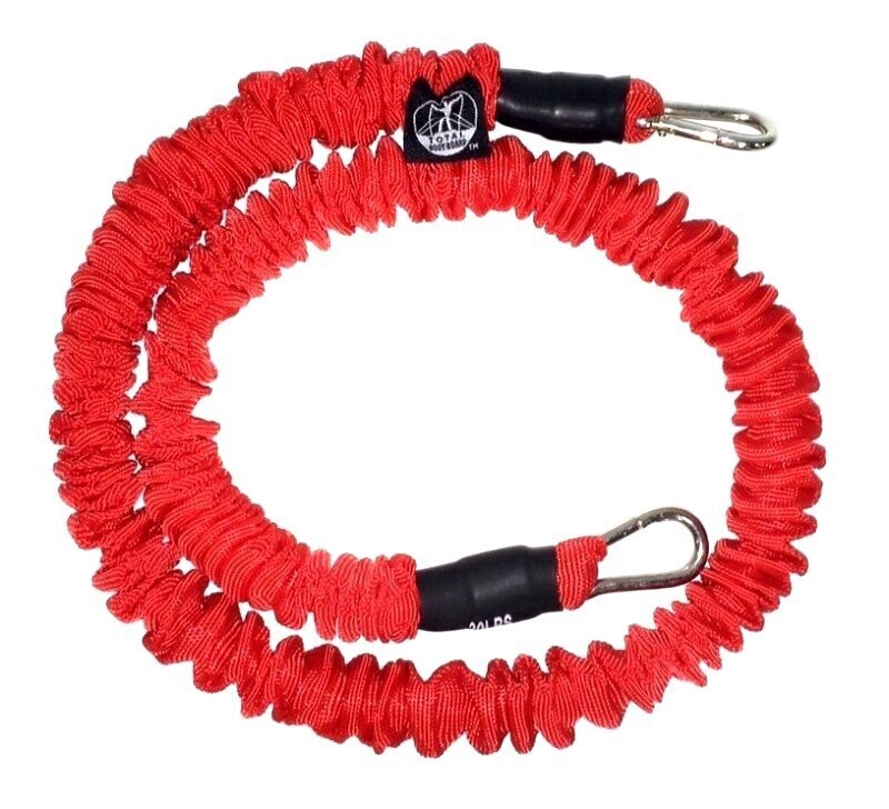 Red Resistance Band 20LB – Each
