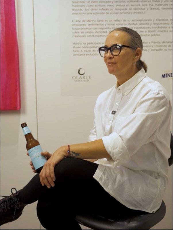MARTHA SARRE