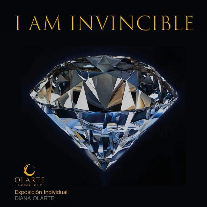I AM INVINCIBLE