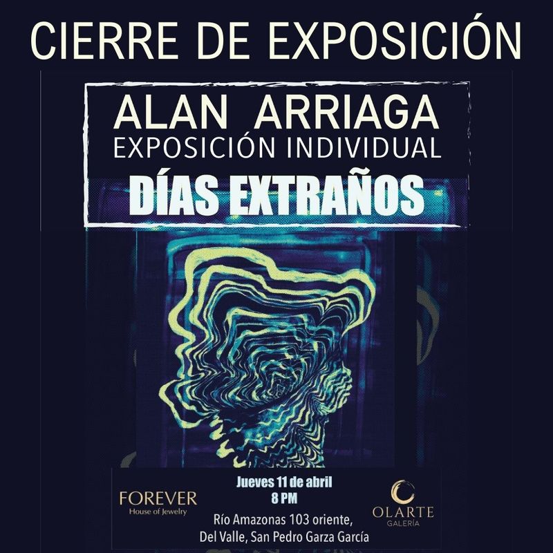 DÍAS EXTRAÑOS