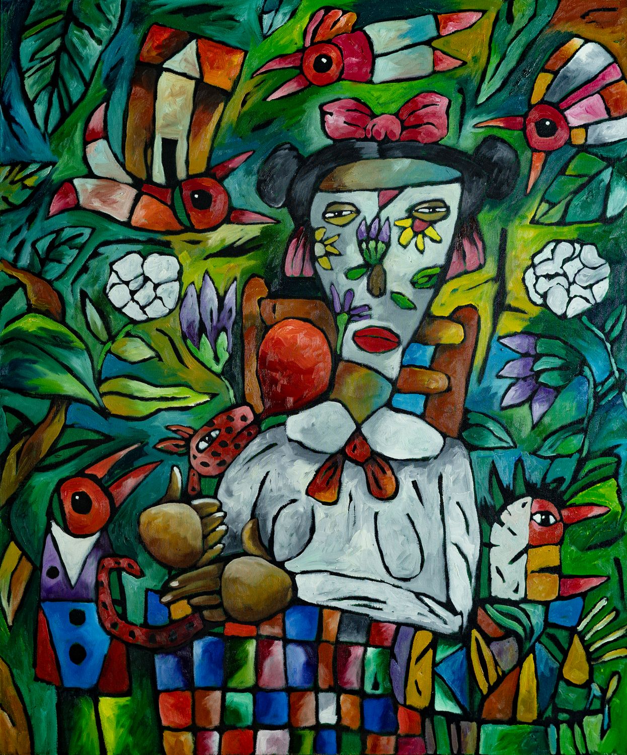 LA SEÑORA DEL SANTO PECADO, 2023