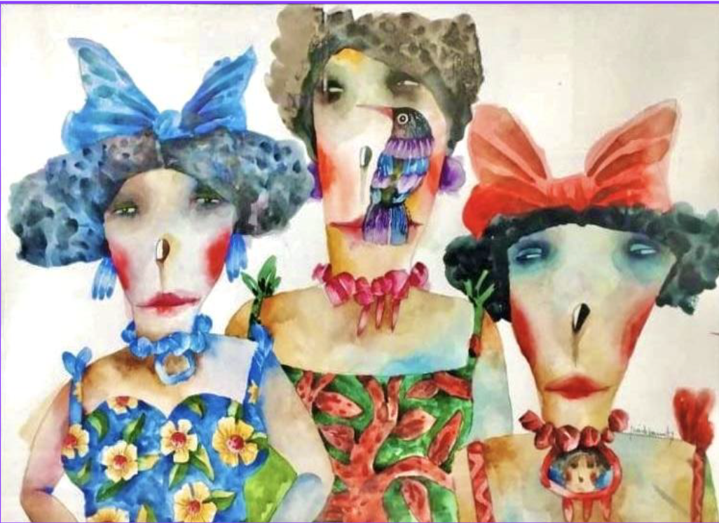 FIESTA DE BRUJAS, 2023