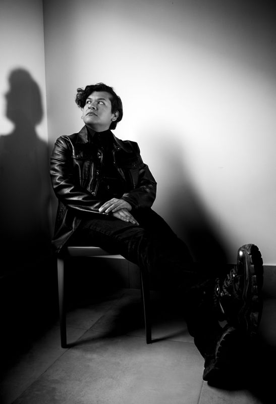 ALAN ARRIAGA