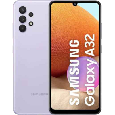 Samsung LTE SM-A325M Gxy A32 Violeta Kit