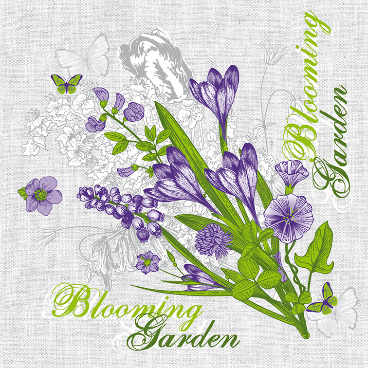 Blooming Garden Krokus