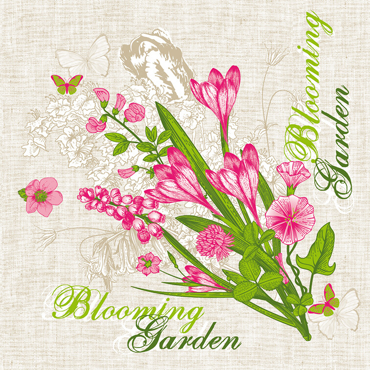 Blooming Garden Krokus