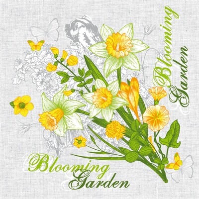 Blooming Garden Narzisse