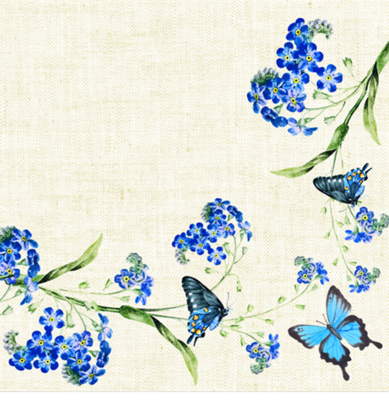 Forget me not