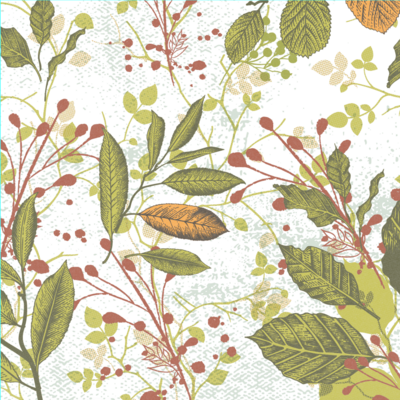 Forest Leaves