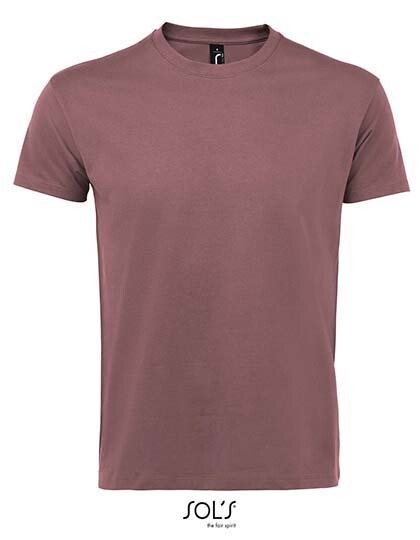 Men&#39;s Imperial T-Shirt, Farbe: Ancient Pink