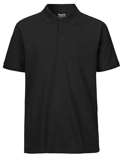Ladies&#39; Classic Polo, Farbe: Black