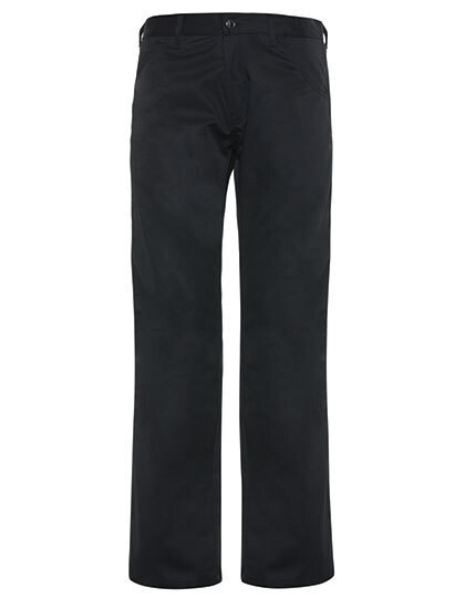 Herren Kochhose Manolo, Farbe: Black (ca. Pantone 419c)