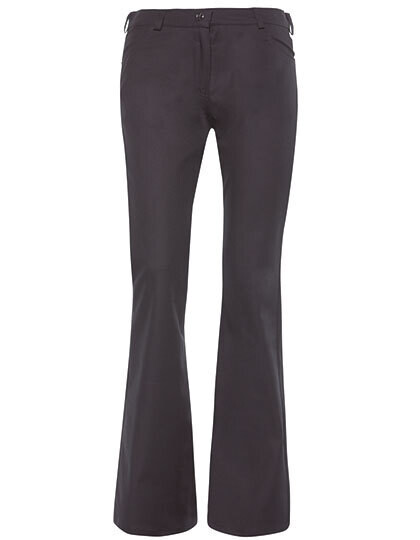 Damen Kochhose Tina, Farbe: Black (ca. Pantone 419c)
