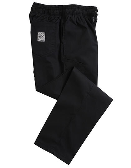 Professional Trousers, Farbe: Black