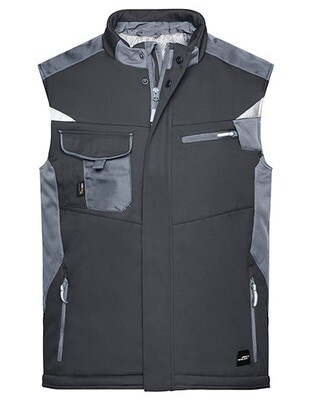 Craftsmen Softshell Vest -Strong
