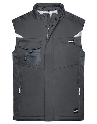 Craftsmen Softshell Vest -Strong
