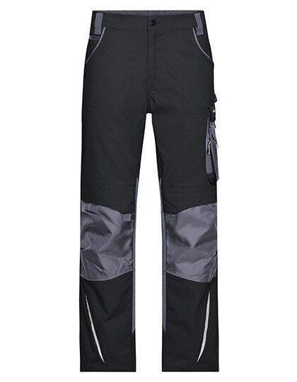 workwear Pants -Strong, Farbe: Black/Carbon