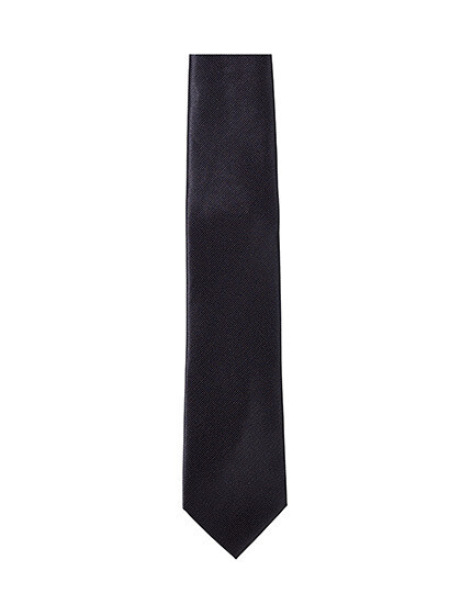 Twill Tie, Farbe: Black