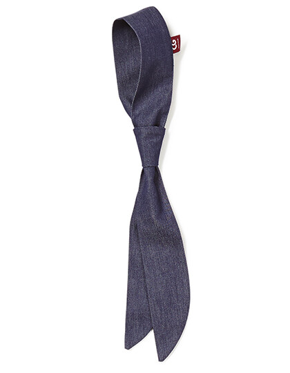 Tie Atri, Farbe: Denim
