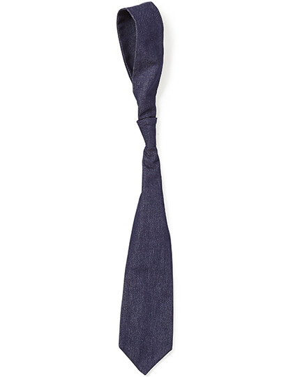 Men&#39;s Tie Frisa, Farbe: Denim