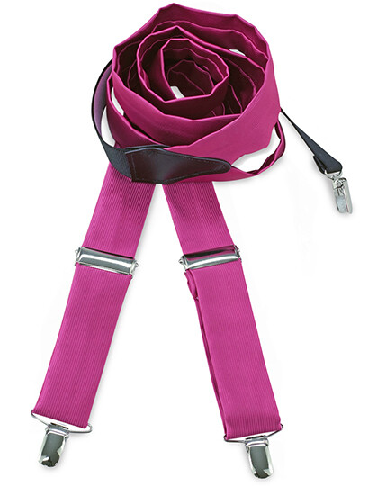 Braces Moricone, Farbe: Magenta